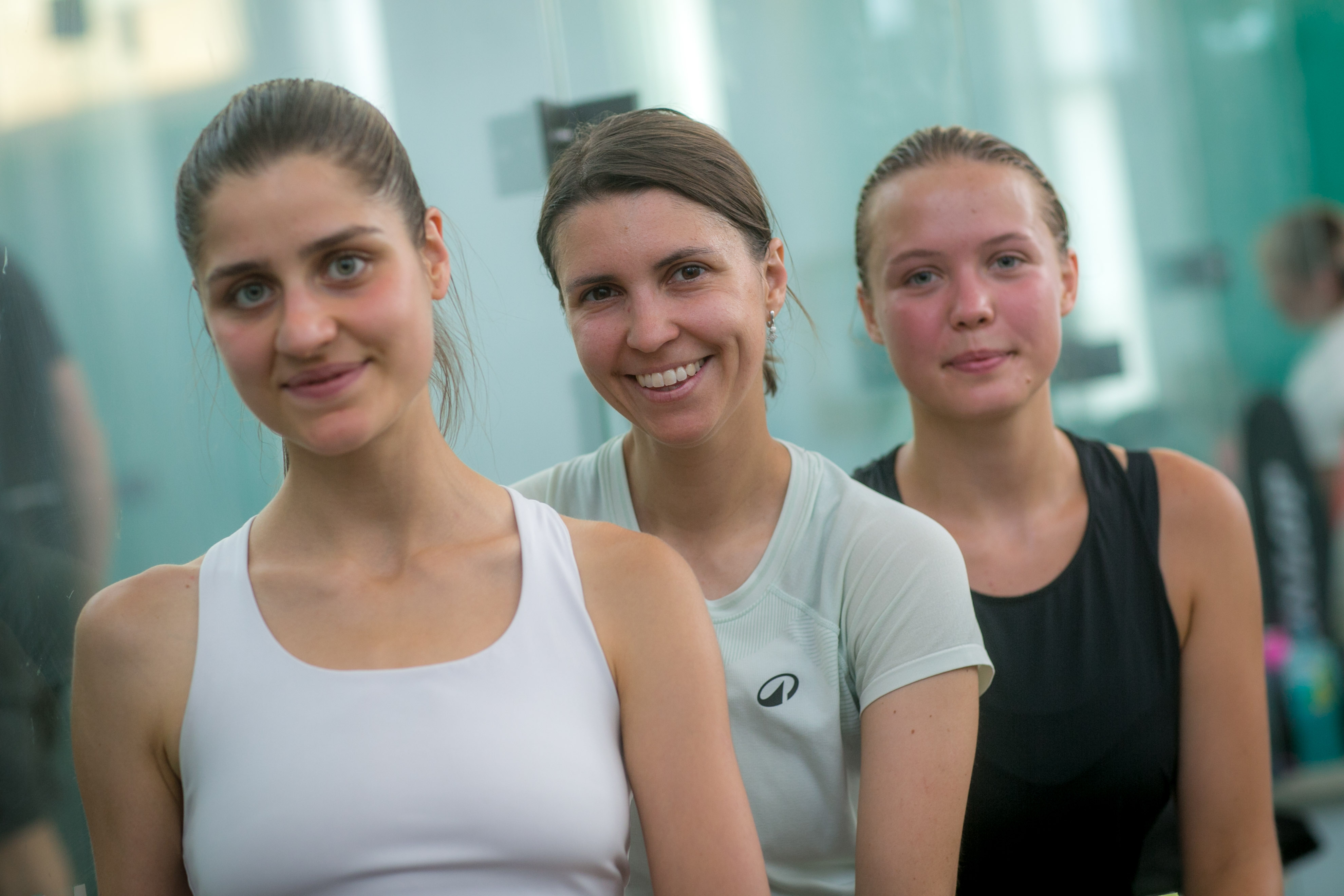 Squash Tour — фото турнира 2026